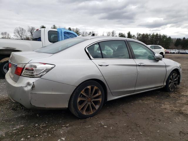Photo 3 from auction – 2015 HONDA ACCORD EXL with VIN 1HGCR2F81FA187104