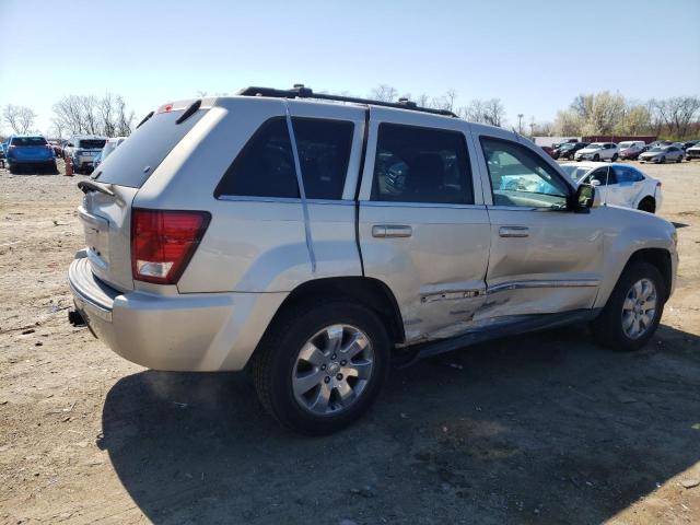 Photo 3 from auction – 2009 JEEP GRAND CHER with VIN 1J8HR58P49C514381