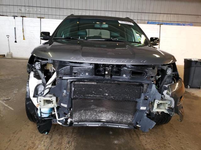 Photo 5 from auction – 2017 FORD EXPLORER S with VIN 1FM5K8GT2HGA91575