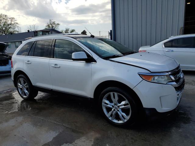 Photo 4 from auction – 2011 FORD EDGE LIMIT with VIN 2FMDK3KC5BBA49454