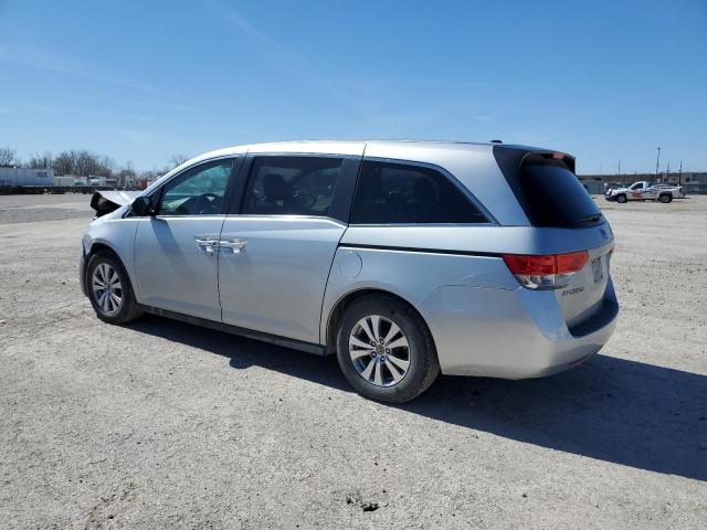 Photo 2 from auction – 2014 HONDA ODYSSEY EX with VIN 5FNRL5H63EB087471