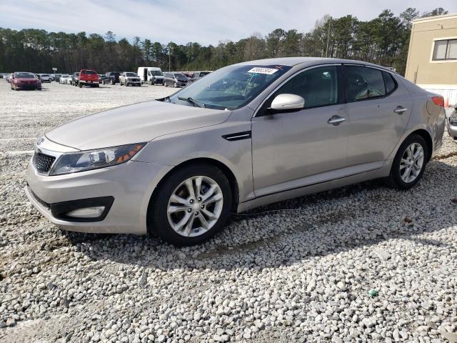 Photo 1 from auction – 2013 KIA OPTIMA LX with VIN 5XXGM4A79DG207464