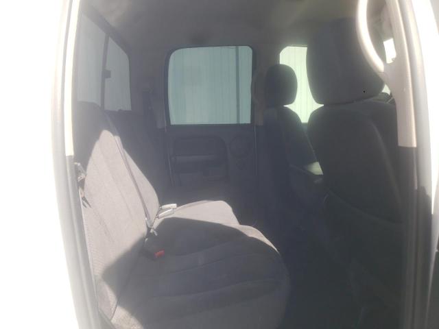 Photo 10 from auction – 2003 DODGE RAM 2500 S with VIN 3D7KU28C83G835664