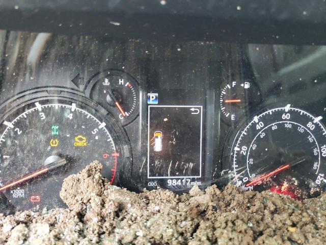 Photo 9 from auction – 2020 TOYOTA 4RUNNER SR with VIN JTEBU5JR4L5786783