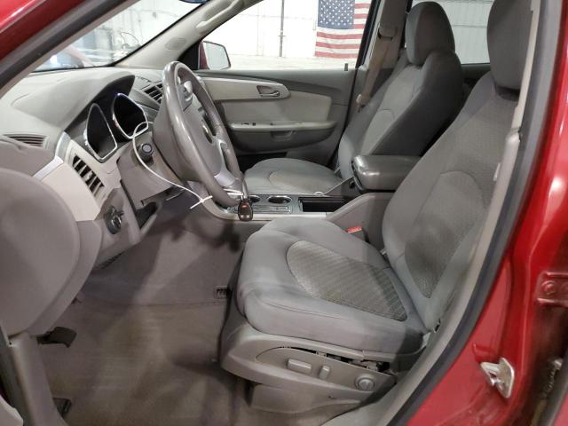 Photo 7 from auction – 2012 CHEVROLET TRAVERSE L with VIN 1GNKVGED3CJ112246