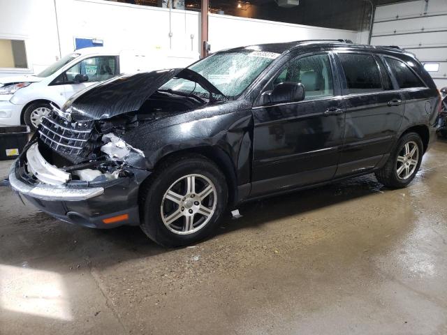 CHRYSLER PACIFICA T 2007 with VIN 2A8GF68X47R329441 - Photo from auction