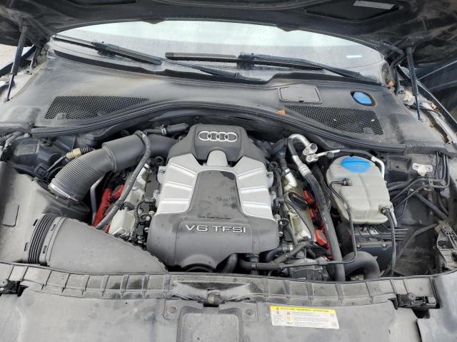 Photo 11 from auction – 2012 AUDI A7 PRESTIG with VIN WAUSGAFC0CN016652