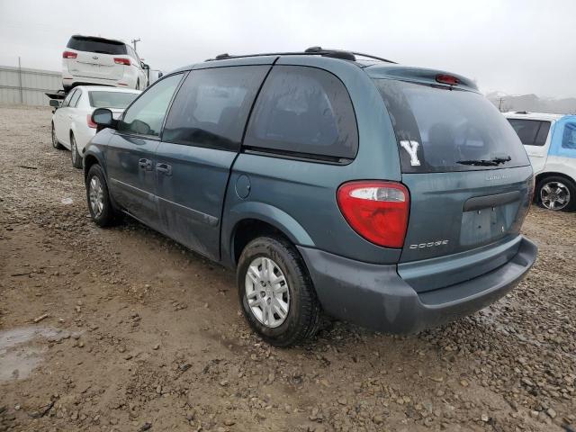 Photo 2 from auction – 2005 DODGE CARAVAN SE with VIN 1D4GP25B05B227364