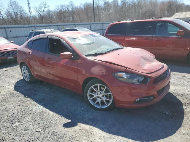 Photo 4 from auction – 2013 DODGE DART SXT with VIN 1C3CDFBA6DD298826