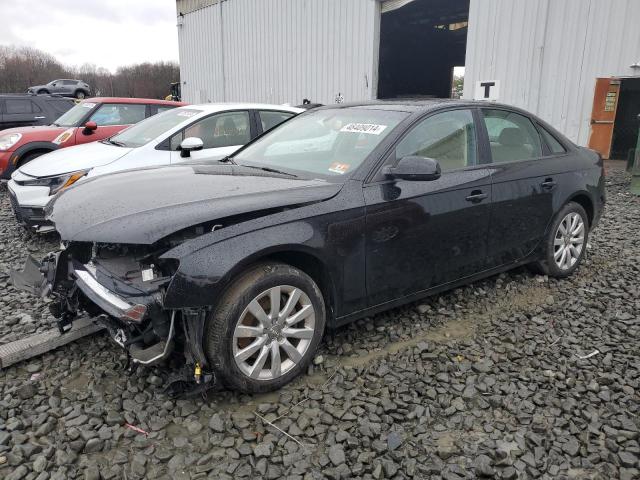 AUDI A4 PREMIUM 2013 with VIN WAUBFAFLXDN040235 - Photo from auction