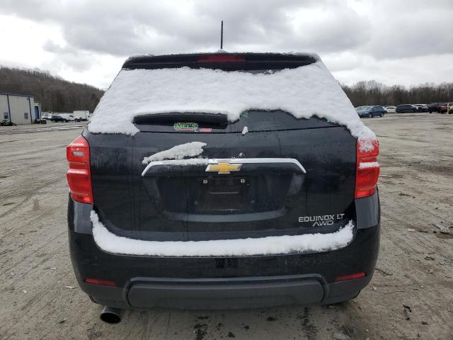 Photo 6 from auction – 2016 CHEVROLET EQUINOX LT with VIN 2GNFLFEK9G6313703
