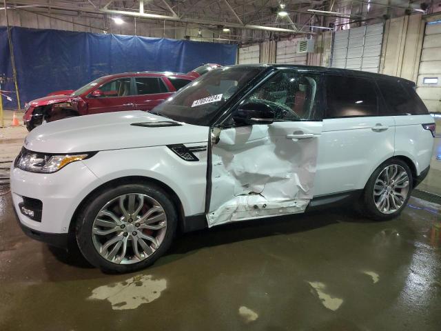 LAND ROVER RANGE ROVE 2016 with VIN SALWR2EF2GA581457 - Photo from auction