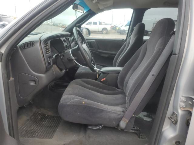 Photo 7 from auction – 2000 DODGE DAKOTA QUA with VIN 1B7GL2AX5YS682824