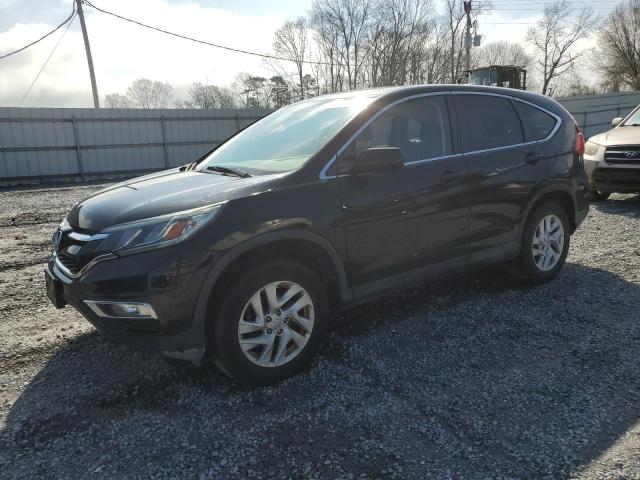 Photo 1 from auction – 2016 HONDA CR-V EX with VIN 2HKRM4H57GH688921