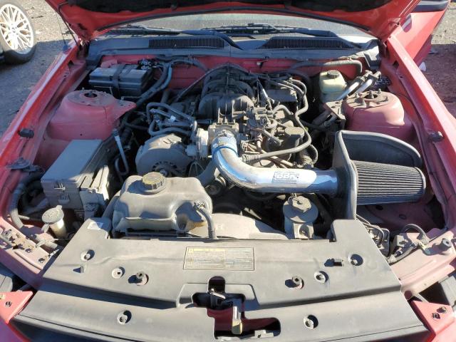 Photo 11 from auction – 2005 FORD MUSTANG with VIN 1ZVFT80N455140491