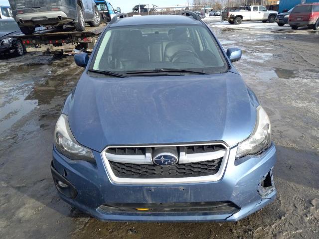 Photo 5 from auction – 2013 SUBARU IMPREZA SP with VIN JF1GPAR68D2830264