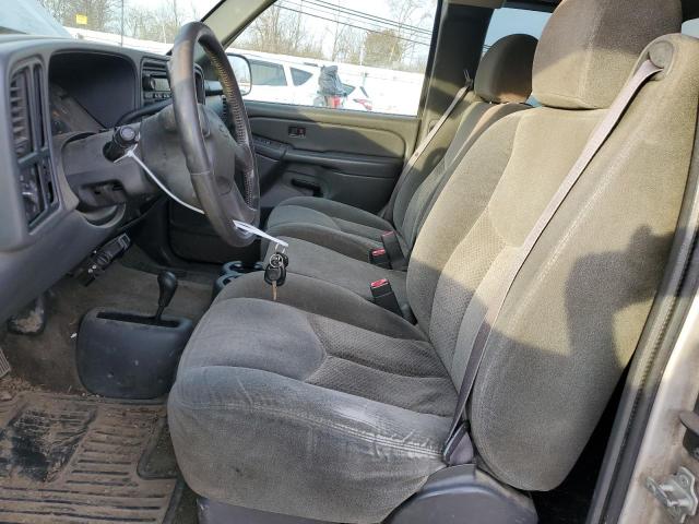 Photo 7 from auction – 2004 CHEVROLET SILVERADO with VIN 2GCEK19T541324557