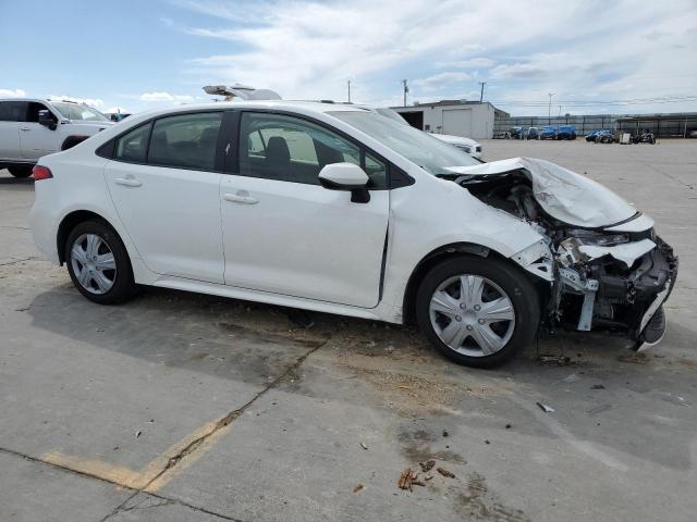 Photo 4 from auction – 2022 TOYOTA COROLLA LE with VIN JTDEPMAE8N3019842