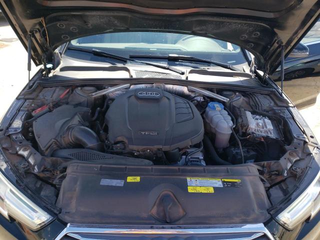 Photo 11 from auction – 2017 AUDI A4 PREMIUM with VIN WAUENAF4XHN032649