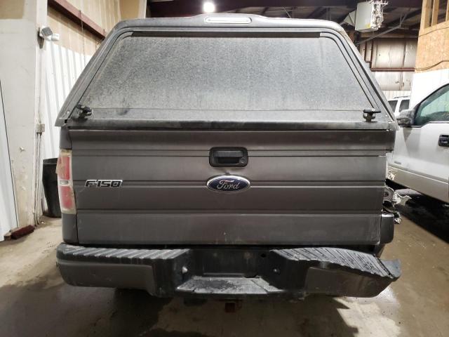 Photo 6 from auction – 2013 FORD F150 SUPER with VIN 1FTFX1EF8DKD96908