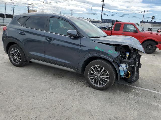 Photo 4 from auction – 2020 HYUNDAI TUCSON LIM with VIN KM8J3CAL4LU150899