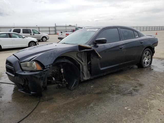 DODGE CHARGER R/ 2013 with VIN 2C3CDXCTXDH651383 - Photo from auction
