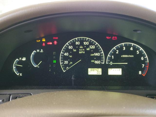 Photo 9 from auction – 2003 INFINITI I35 with VIN JNKDA31A53T112396