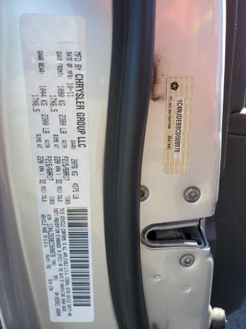 Photo 13 from auction – 2012 JEEP COMPASS LA with VIN 1C4NJDEB8CD508878