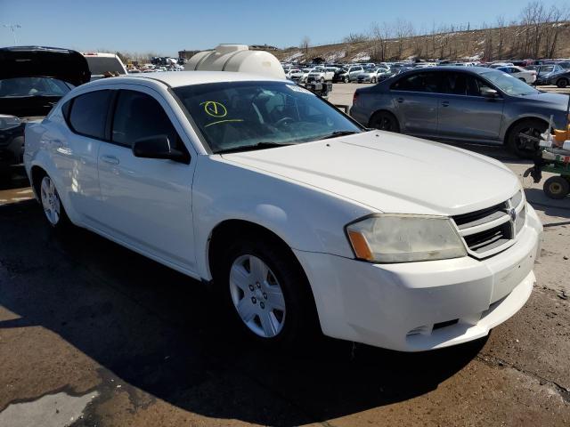 Photo 4 from auction – 2010 DODGE AVENGER SX with VIN 1B3CC4FB3AN131465