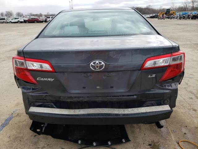Photo 6 from auction – 2012 TOYOTA CAMRY BASE with VIN 4T4BF1FK9CR204025