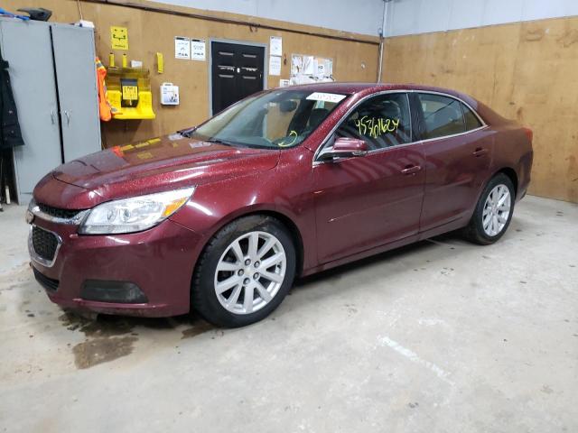 CHEVROLET MALIBU LIM 2016 con VIN 1G11C5SA0GF144243 - Foto de la subasta