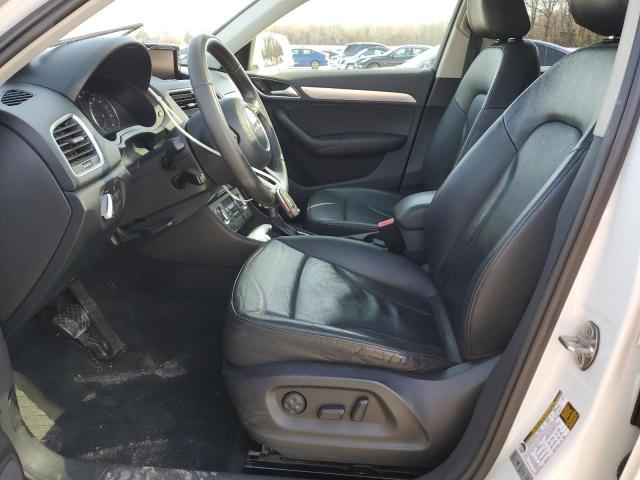 Photo 7 from auction – 2015 AUDI Q3 PREMIUM with VIN WA1EFCFS6FR010643