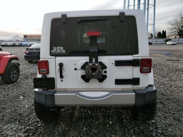 Photo 6 from auction – 2017 JEEP WRANGLER U with VIN 1C4BJWEG8HL588030