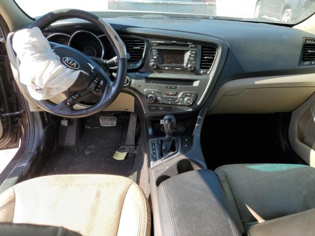 Photo 8 from auction – 2013 KIA OPTIMA EX with VIN 5XXGN4A73DG227786
