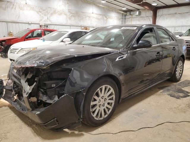 CADILLAC CTS 2011 con VIN 1G6DC5EY3B0157502 - Foto de la subasta