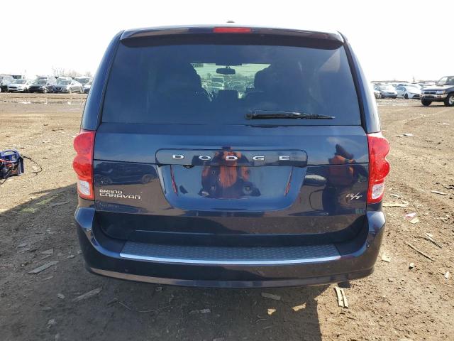 Photo 6 from auction – 2014 DODGE GRAND CARA with VIN 2C4RDGEG8ER184031