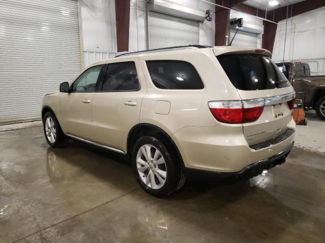Photo 2 from auction – 2012 DODGE DURANGO CR with VIN 1C4RDJDG9CC198024