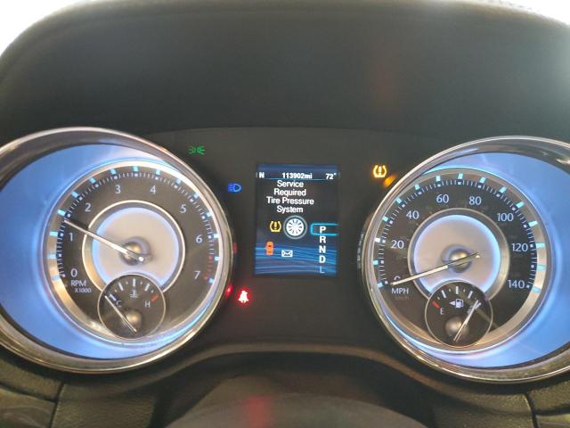 Photo 9 from auction – 2014 CHRYSLER 300 with VIN 2C3CCAAG9EH336971