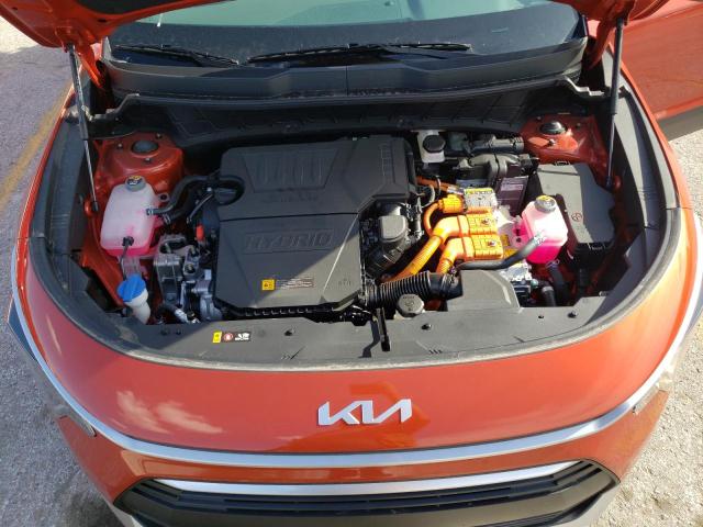 Photo 11 from auction – 2023 KIA NIRO EX with VIN KNDCR3LE0P5114265
