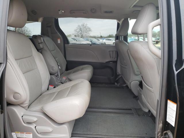 Photo 11 from auction – 2017 TOYOTA SIENNA XLE with VIN 5TDYZ3DC8HS876550
