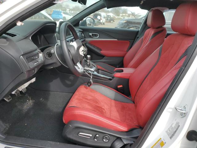 Photo 7 from auction – 2024 ACURA INTEGRA A- with VIN 19UDE4G7XRA005177