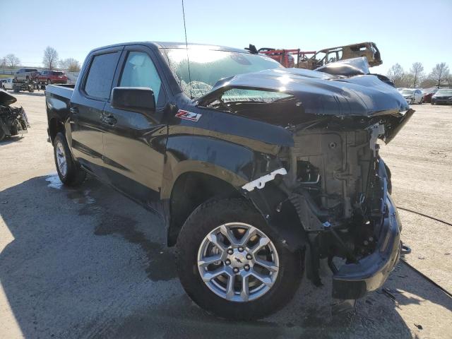 Photo 4 from auction – 2023 CHEVROLET SILVERADO with VIN 2GCUDEEDXP1129215