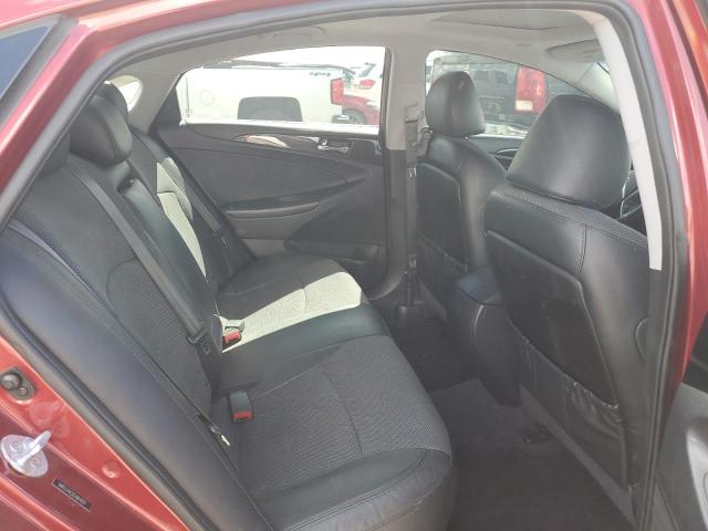 Photo 10 from auction – 2014 HYUNDAI SONATA SE with VIN 5NPEC4AC2EH811614