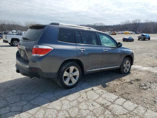 Photo 3 from auction – 2013 TOYOTA HIGHLANDER with VIN 5TDDK3EH4DS264370
