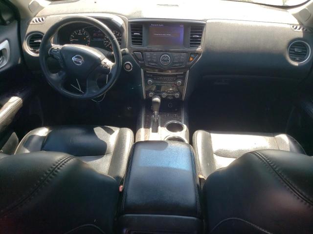 Photo 8 from auction – 2016 NISSAN PATHFINDER with VIN 5N1AR2MNXGC650857