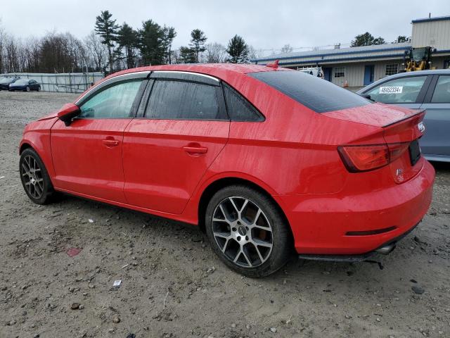 Photo 2 from auction – 2016 AUDI A3 PREMIUM with VIN WAUB8GFFXG1055904