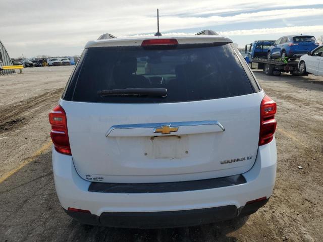 Photo 6 from auction – 2016 CHEVROLET EQUINOX LT with VIN 2GNALCEK7G6337247