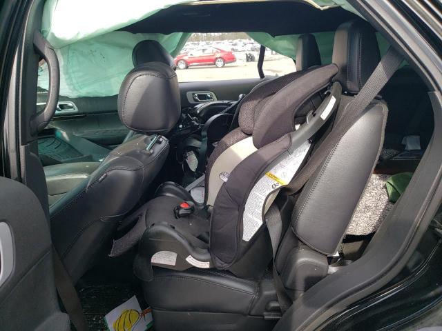 Photo 10 from auction – 2012 FORD EXPLORER L with VIN 1FMHK7F85CGA38866