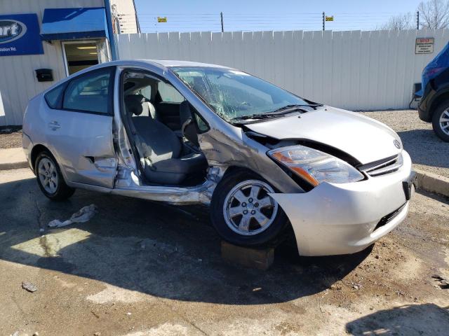 Photo 4 from auction – 2006 TOYOTA PRIUS with VIN JTDKB20U667542267