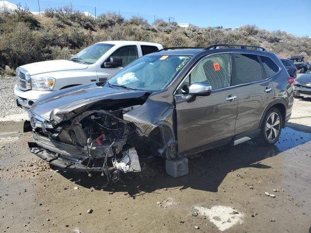 SUBARU FORESTER T 2019 with VIN JF2SKAWC5KH458939 - Photo from auction